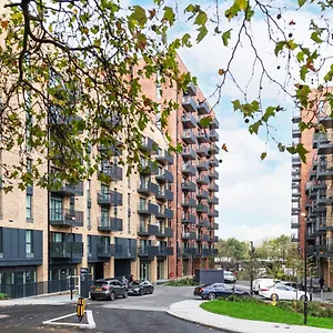 Appartement Stayo Barking Wharf, Londen