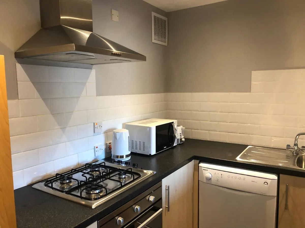 Adam And Eve Street Apartment CBG イギリス